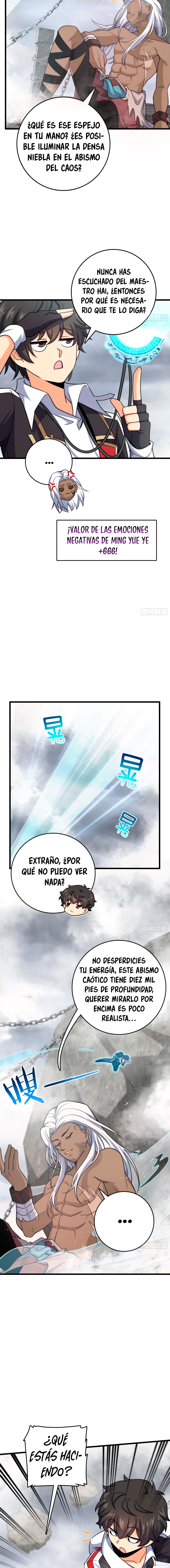 Perdoname, oh gran señor — Capítulo 282 — 14