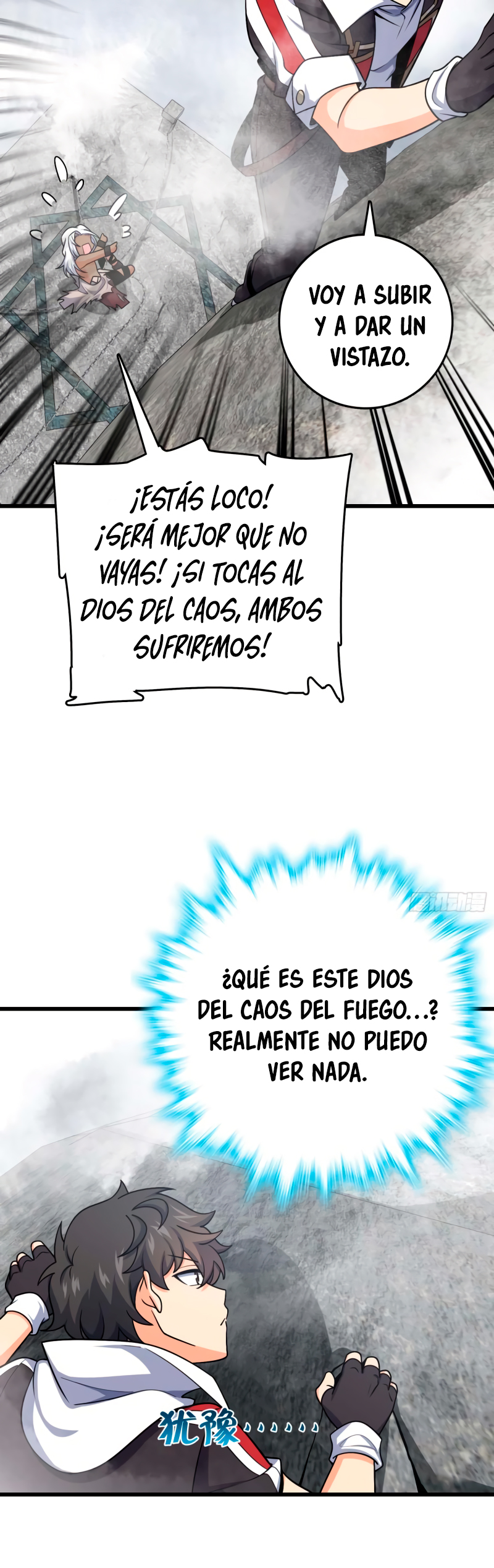 Perdoname, oh gran señor — Capítulo 282 — 15