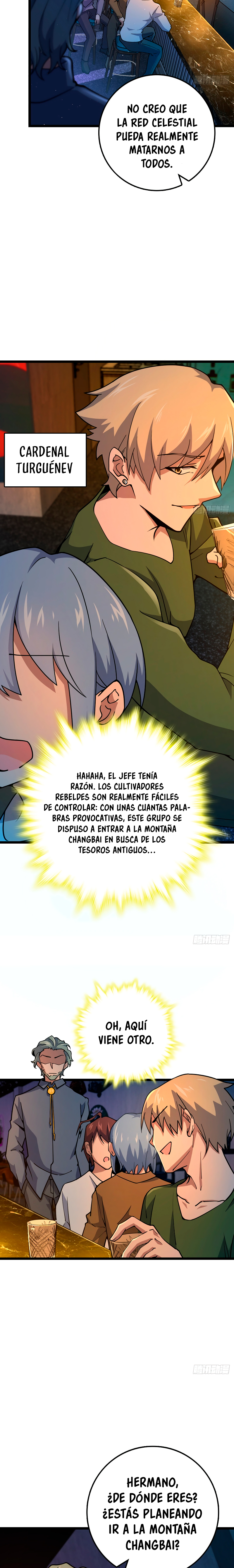 Perdoname, oh gran señor — Capítulo 443 — 3