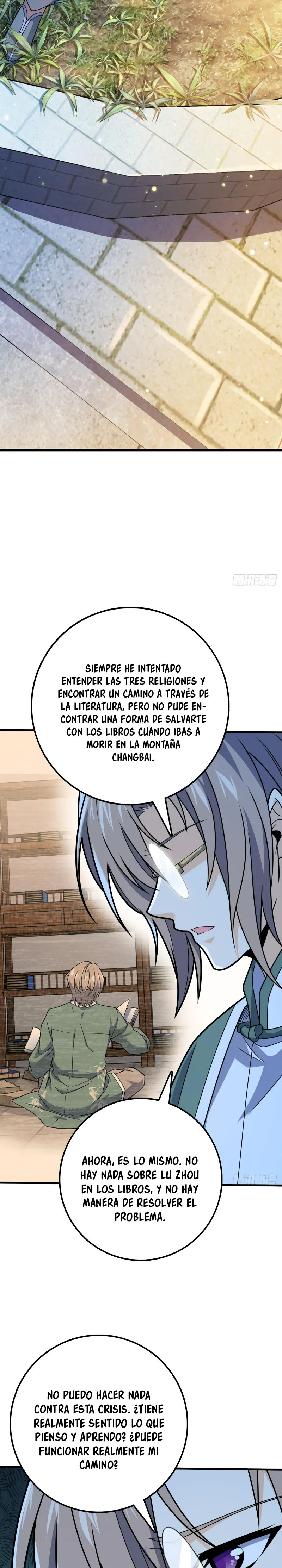 Perdoname, oh gran señor — Capítulo 603 — 23