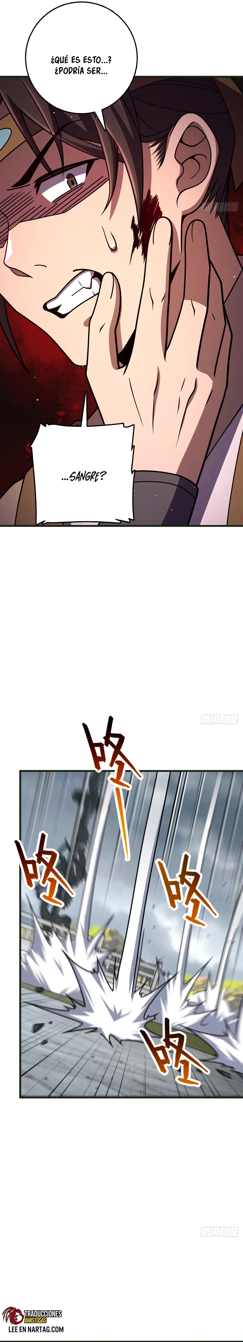 Perdoname, oh gran señor — Capítulo 782 — 3