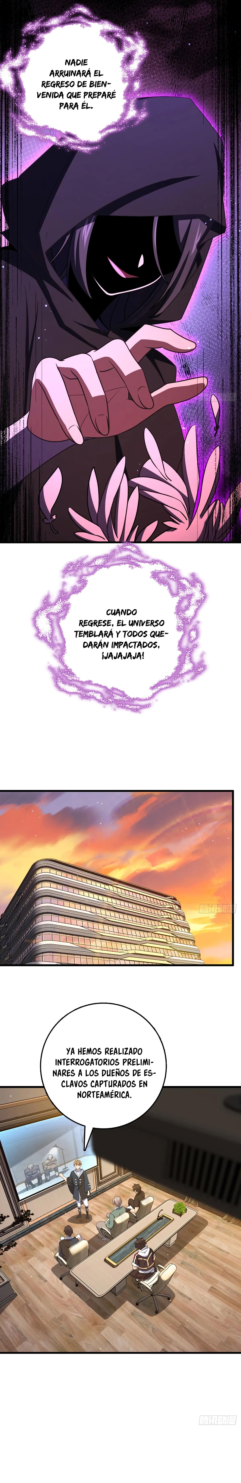 Perdoname, oh gran señor — Capítulo 782 — 11