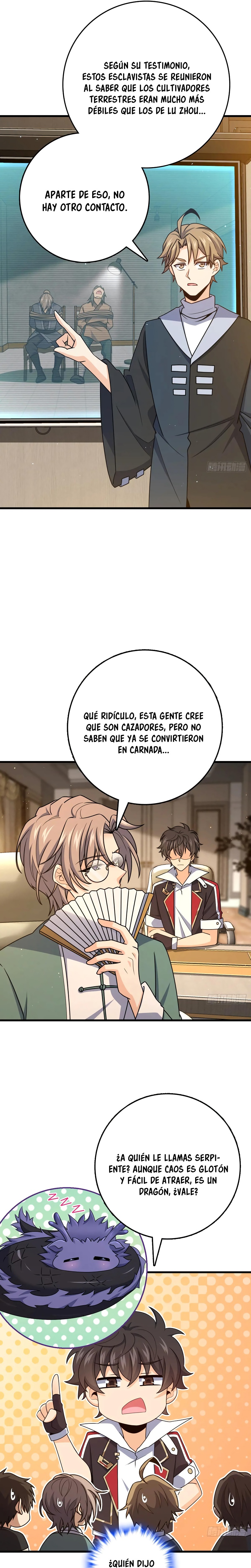 Perdoname, oh gran señor — Capítulo 782 — 12