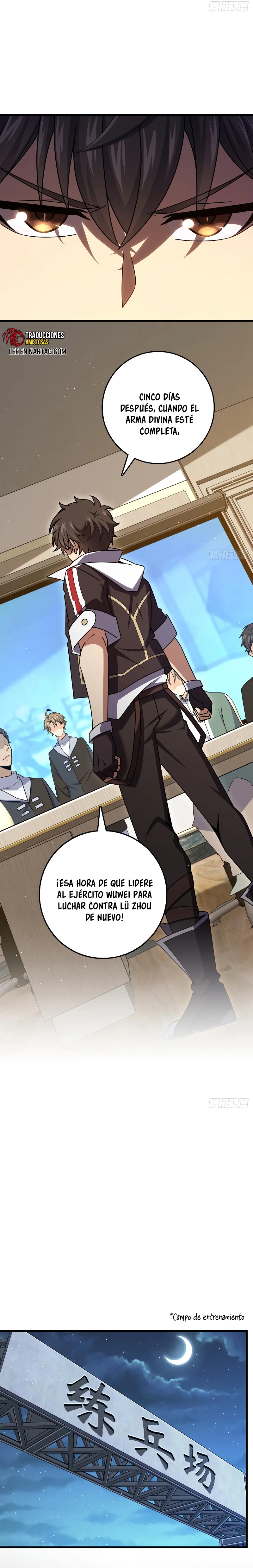 Perdoname, oh gran señor — Capítulo 782 — 14