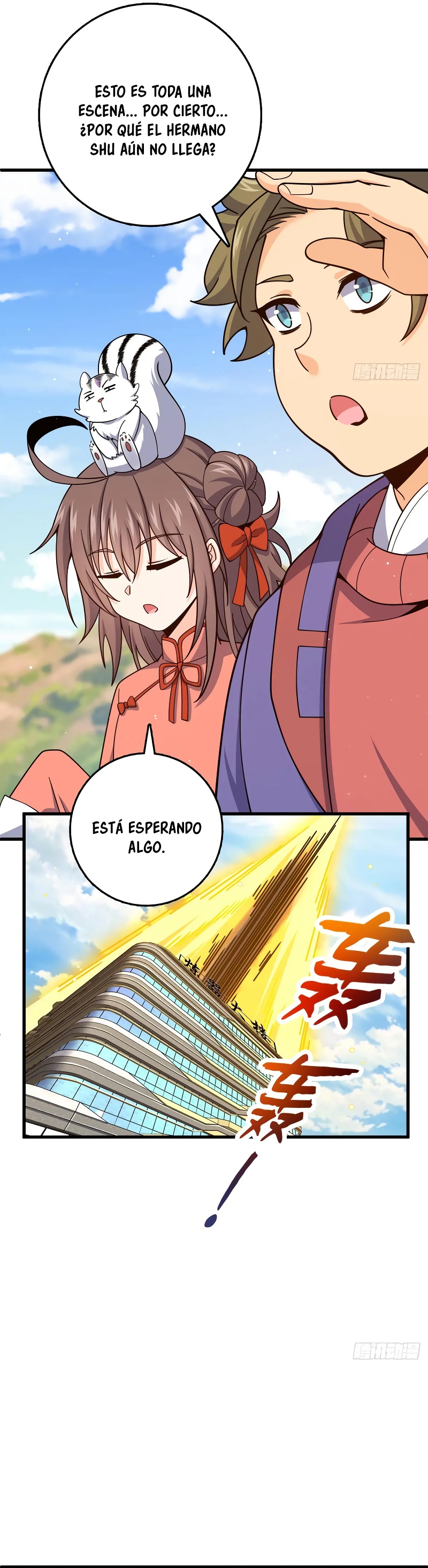 Perdoname, oh gran señor — Capítulo 782 — 24