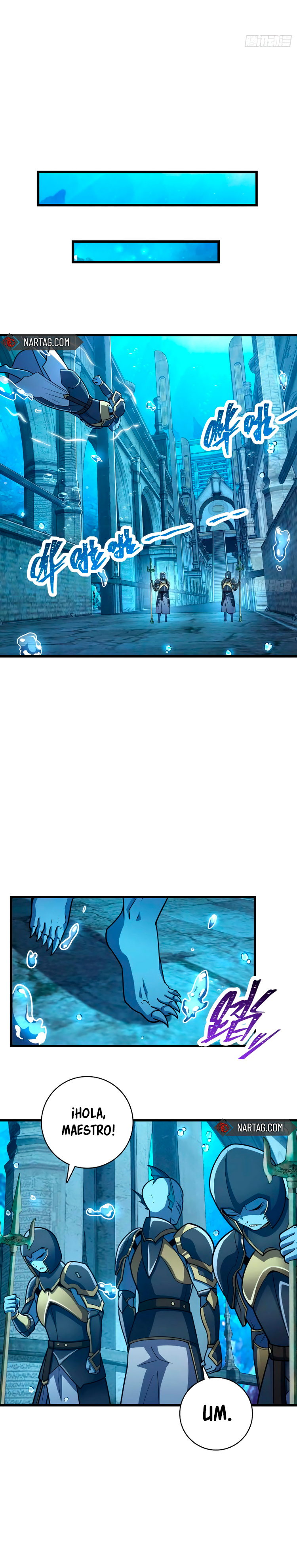Perdoname, oh gran señor — Capítulo 309 — 4