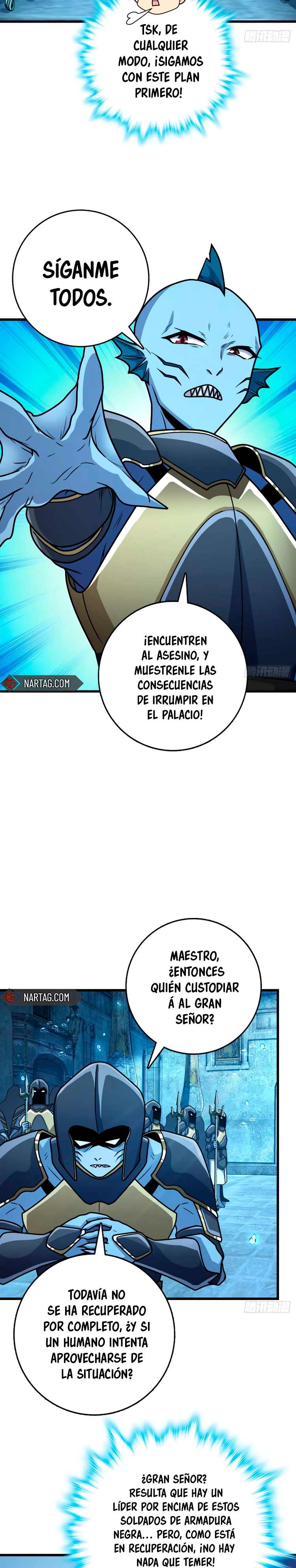 Perdoname, oh gran señor — Capítulo 309 — 8