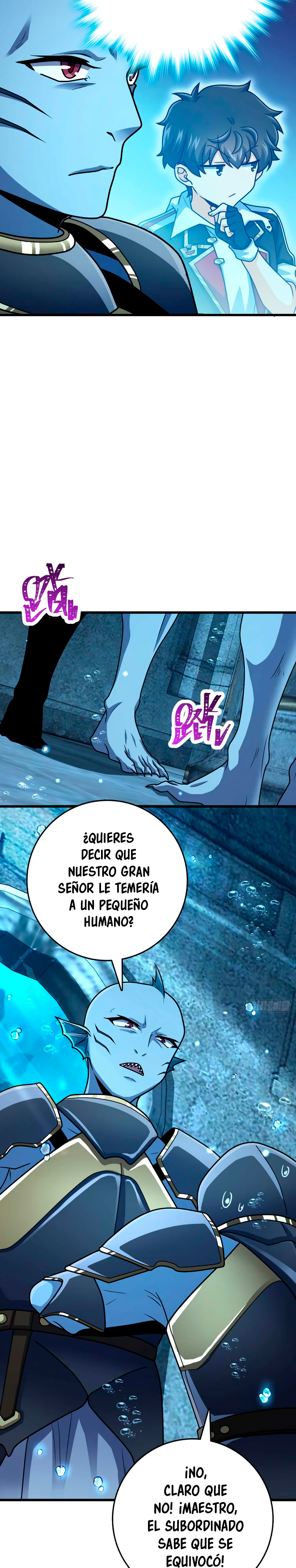 Perdoname, oh gran señor — Capítulo 309 — 9