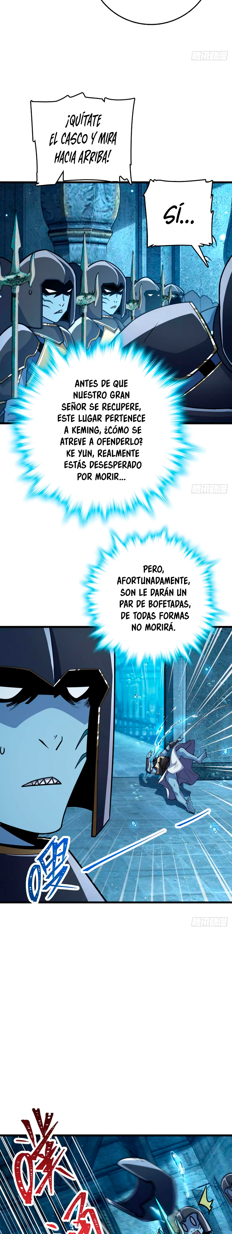 Perdoname, oh gran señor — Capítulo 309 — 10