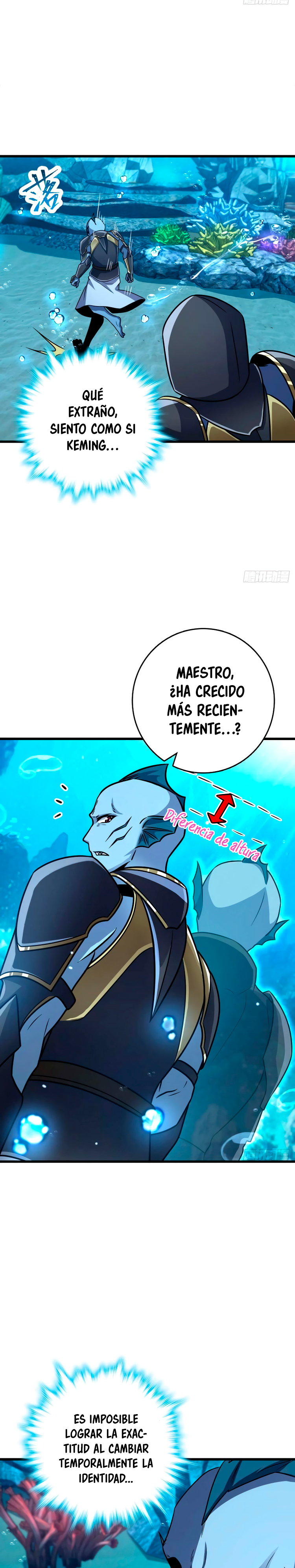 Perdoname, oh gran señor — Capítulo 309 — 14