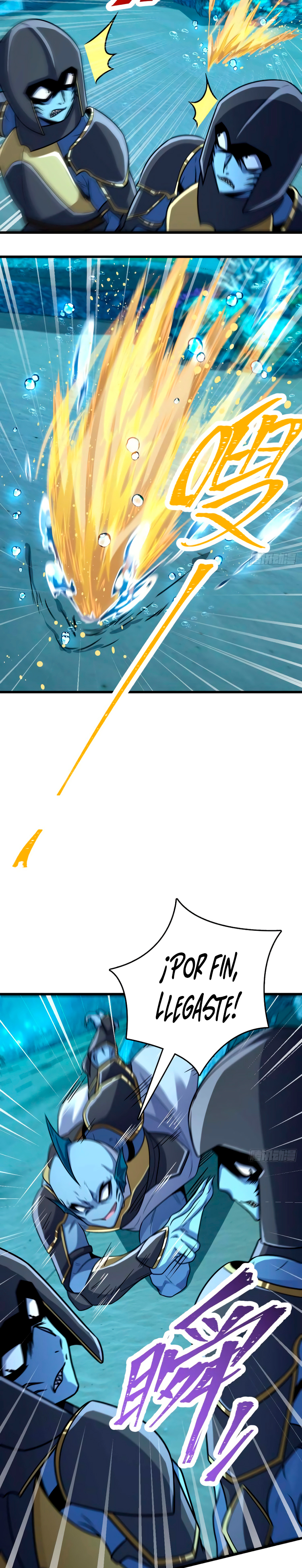 Perdoname, oh gran señor — Capítulo 309 — 17