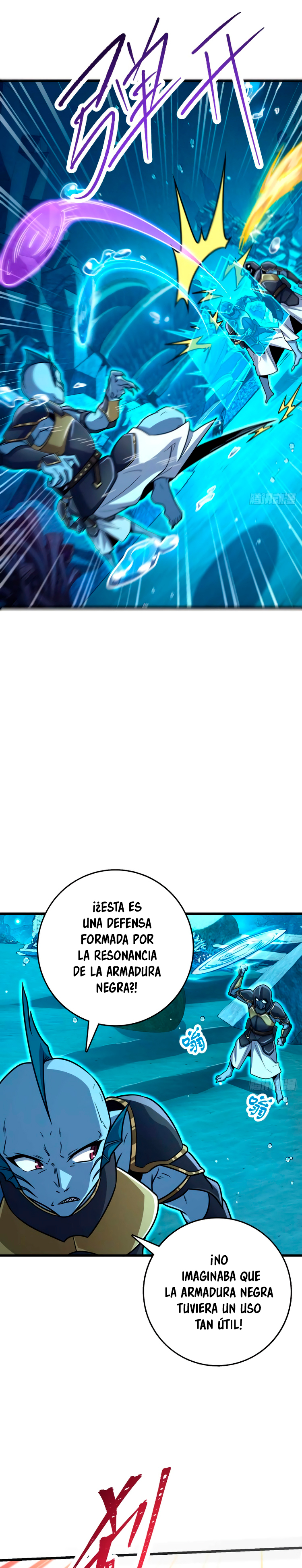 Perdoname, oh gran señor — Capítulo 309 — 20