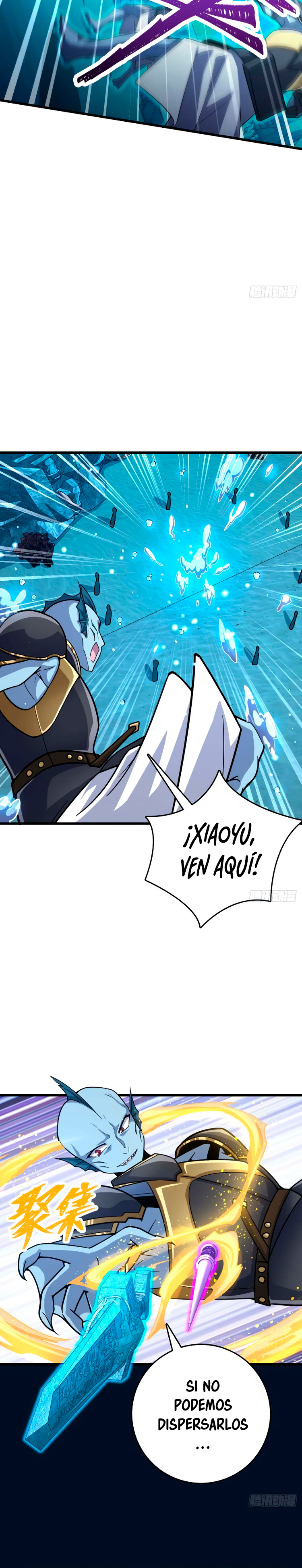 Perdoname, oh gran señor — Capítulo 309 — 22