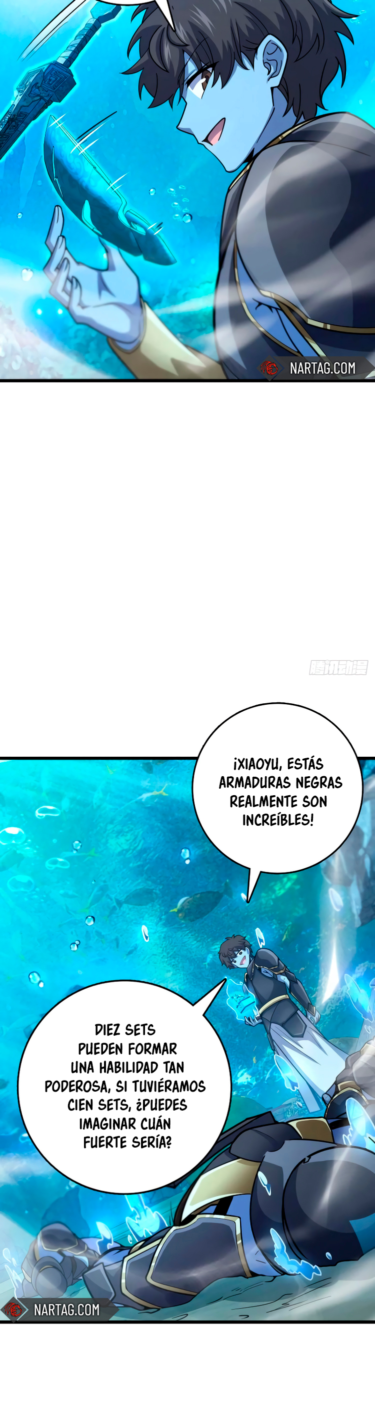 Perdoname, oh gran señor — Capítulo 309 — 27