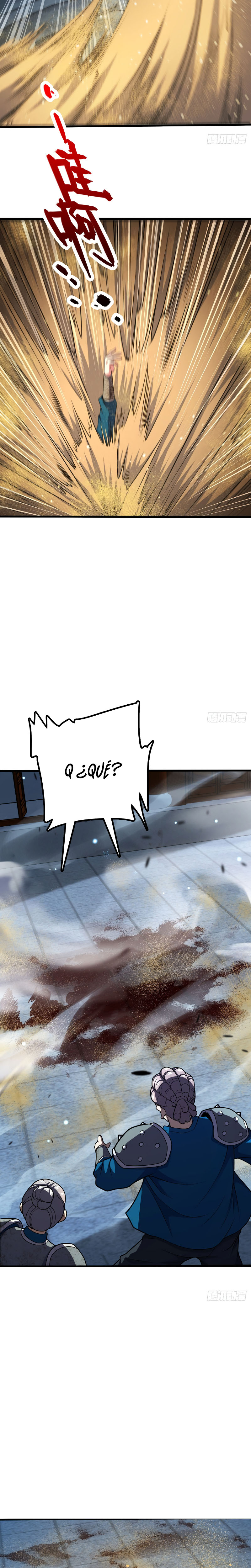 Perdoname, oh gran señor — Capítulo 528 — 4