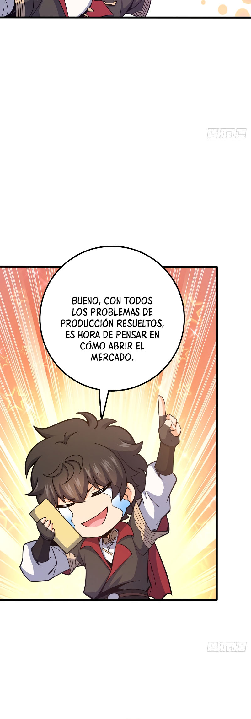 Perdoname, oh gran señor — Capítulo 528 — 13