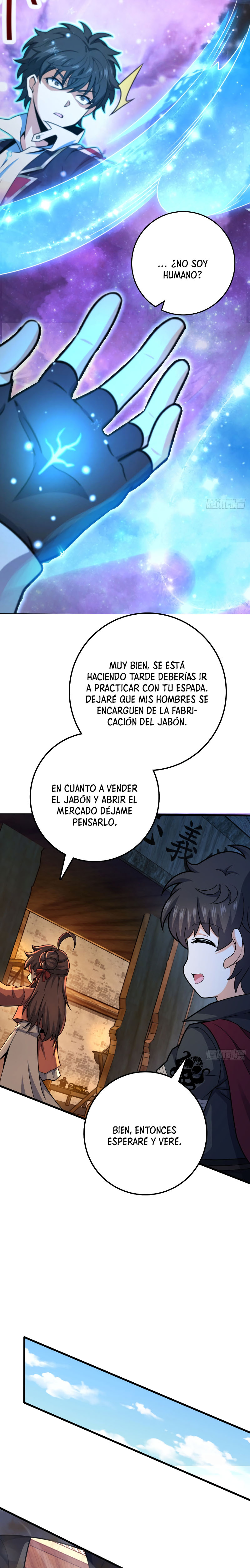 Perdoname, oh gran señor — Capítulo 528 — 17