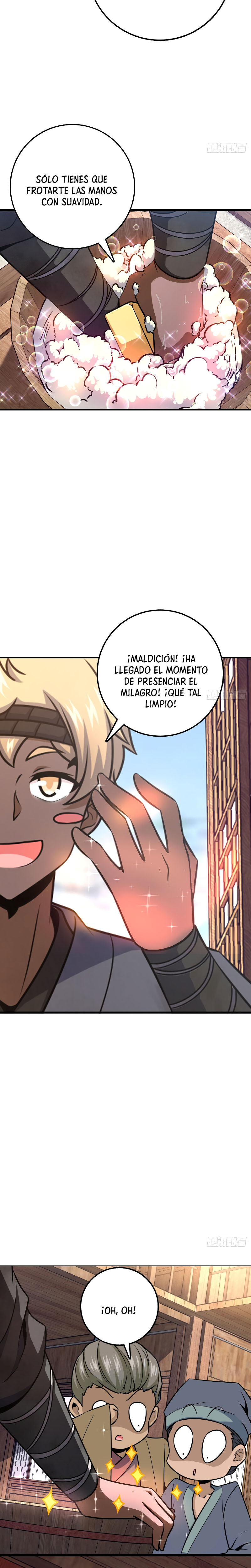 Perdoname, oh gran señor — Capítulo 528 — 23