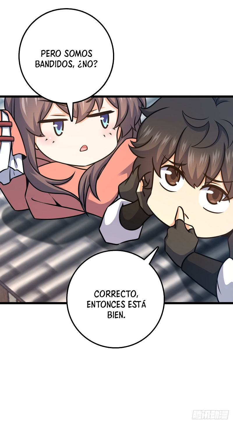 Perdoname, oh gran señor — Capítulo 528 — 26