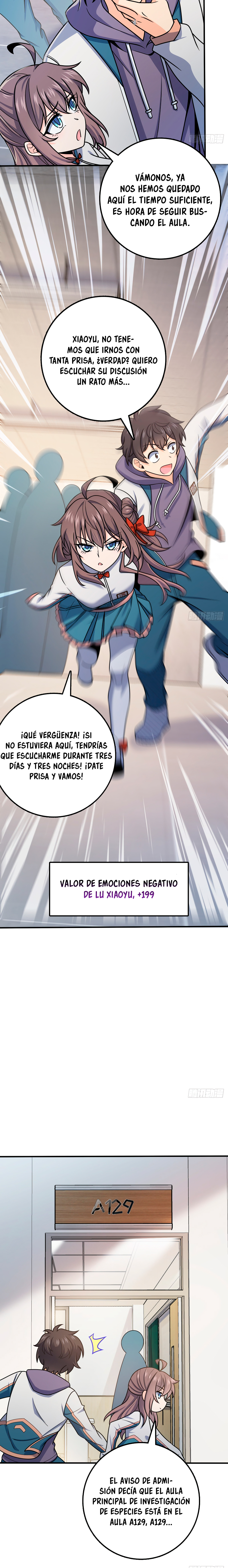 Perdoname, oh gran señor — Capítulo 396 — 15
