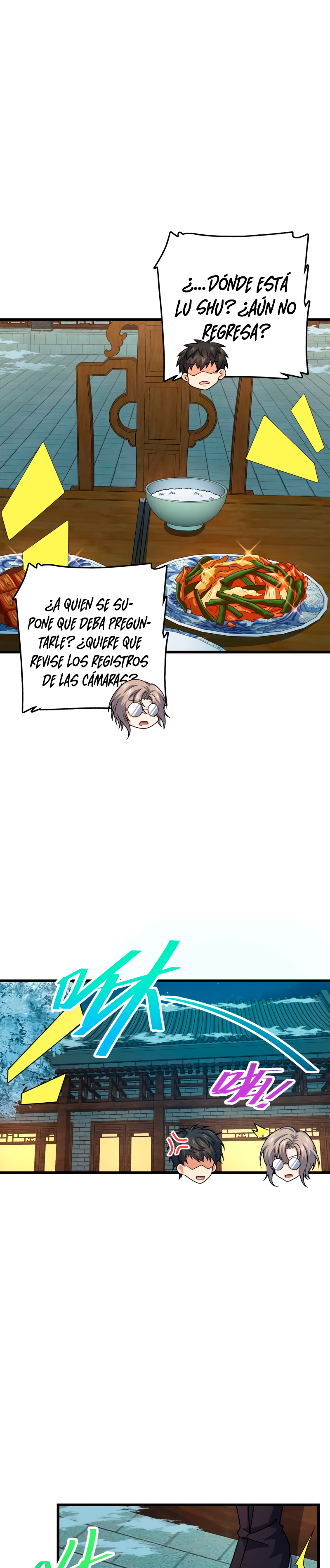 Perdoname, oh gran señor — Capítulo 288 — 15