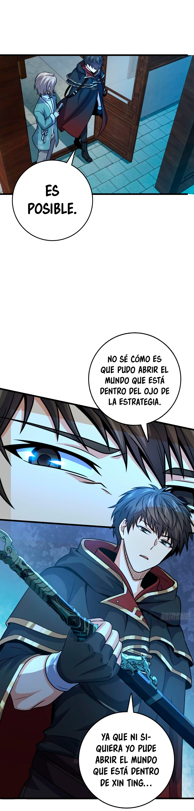 Perdoname, oh gran señor — Capítulo 288 — 30