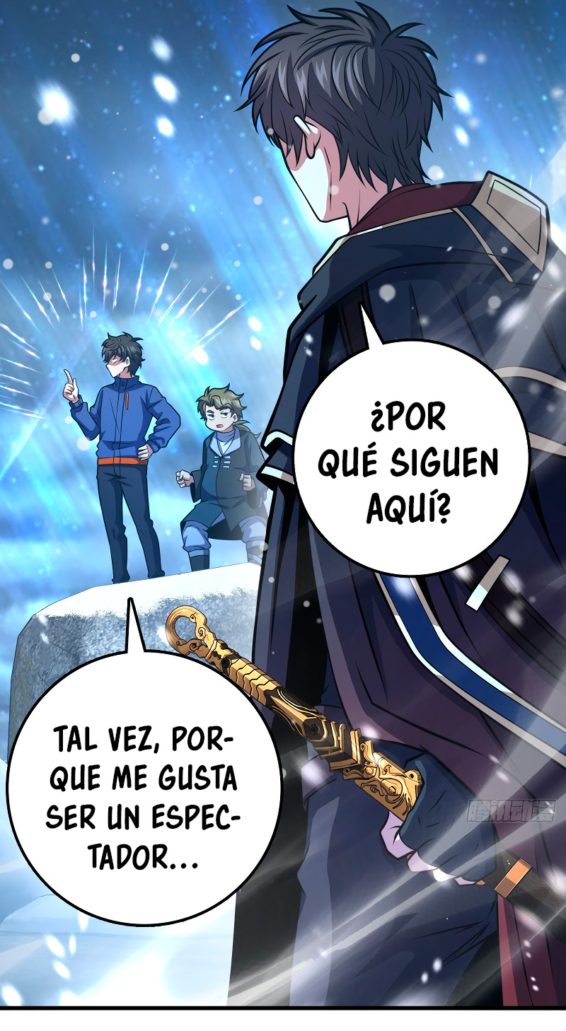 Perdoname, oh gran señor — Capítulo 406 — 26