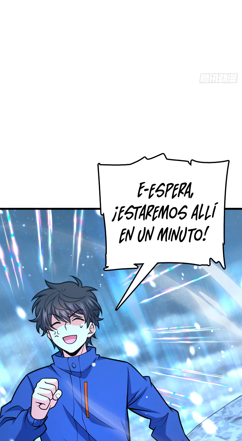 Perdoname, oh gran señor — Capítulo 406 — 30