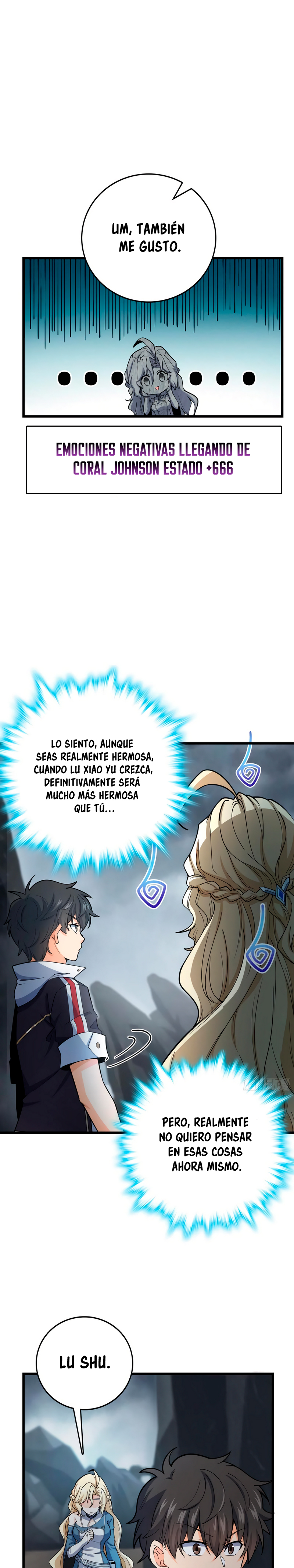 Perdoname, oh gran señor — Capítulo 166 — 11
