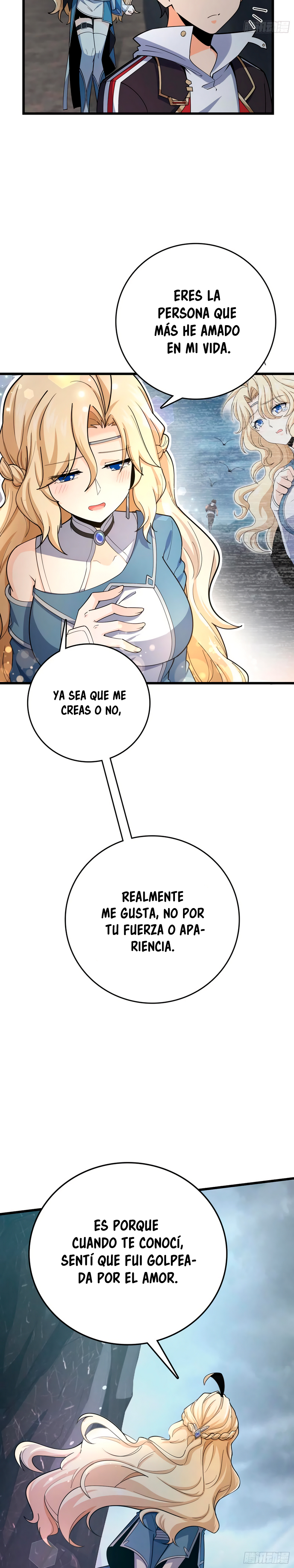 Perdoname, oh gran señor — Capítulo 166 — 12