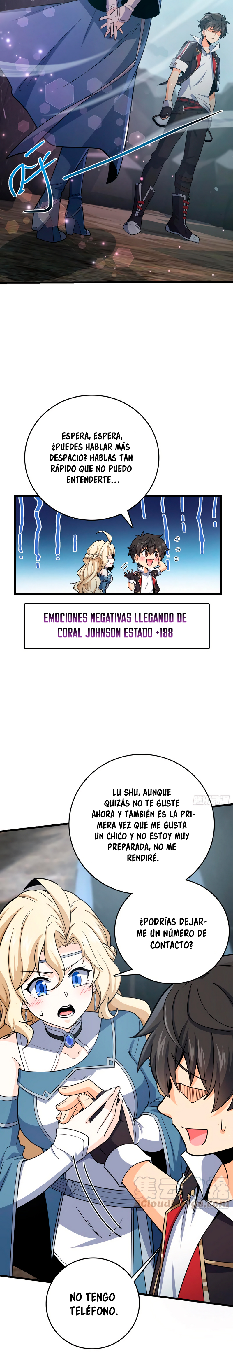 Perdoname, oh gran señor — Capítulo 166 — 13
