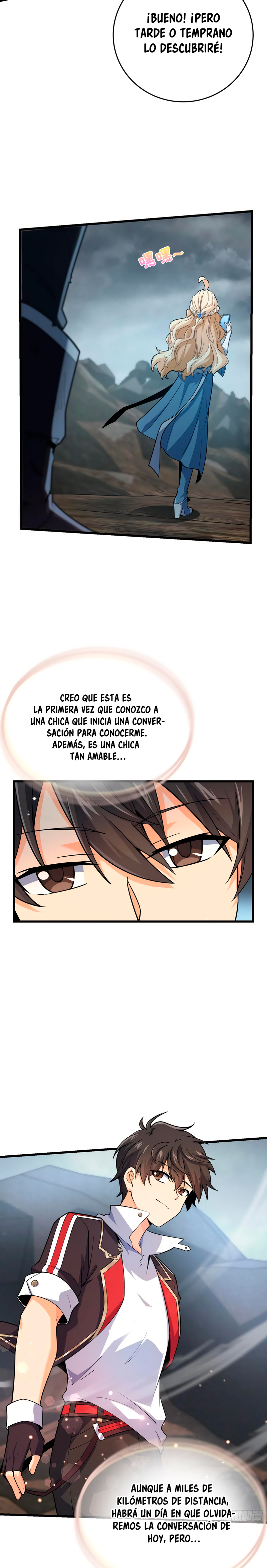 Perdoname, oh gran señor — Capítulo 166 — 16