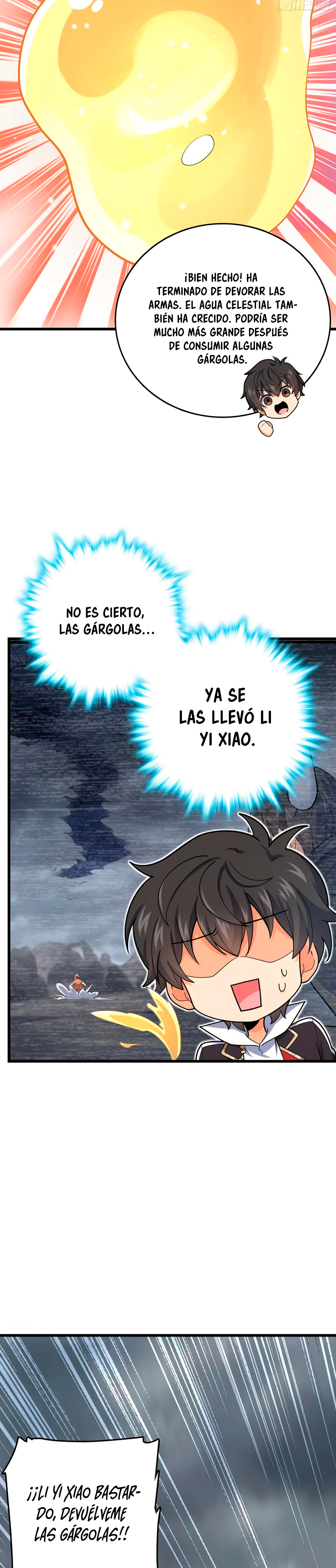 Perdoname, oh gran señor — Capítulo 166 — 22