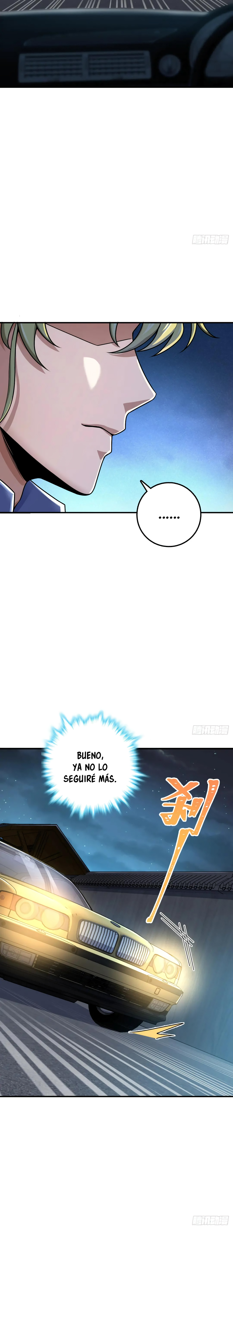 Perdoname, oh gran señor — Capítulo 673 — 9
