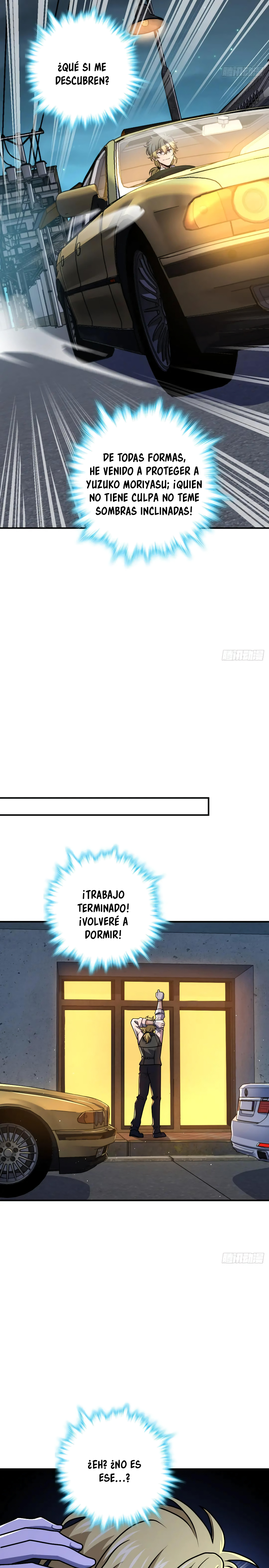 Perdoname, oh gran señor — Capítulo 673 — 20