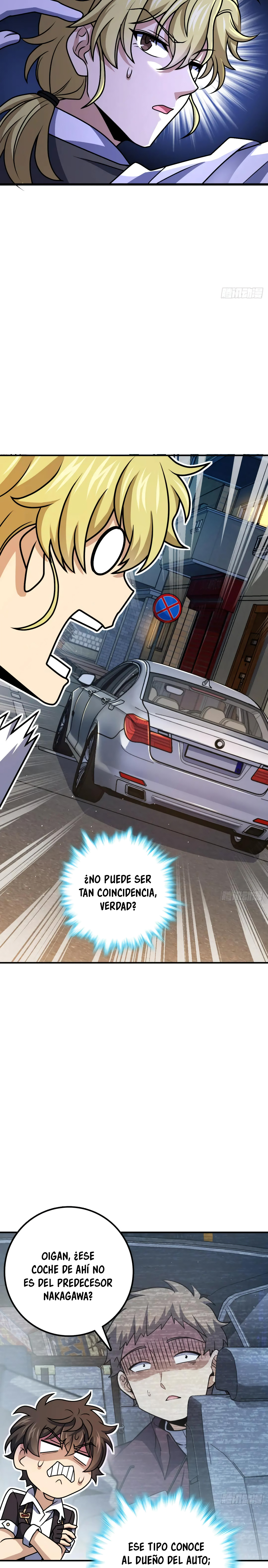Perdoname, oh gran señor — Capítulo 673 — 21