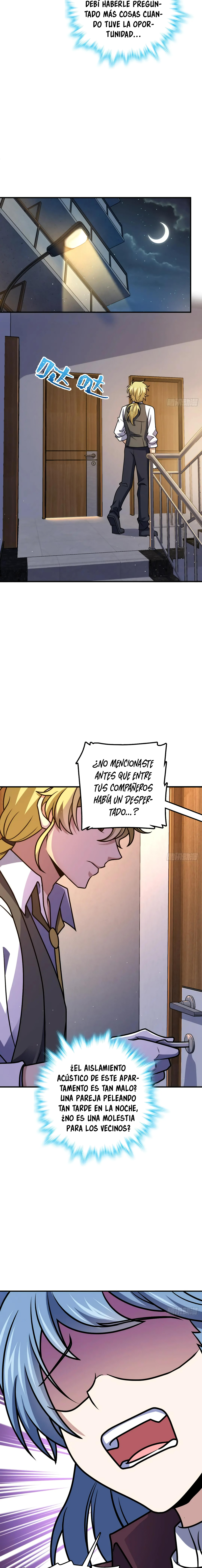 Perdoname, oh gran señor — Capítulo 673 — 22