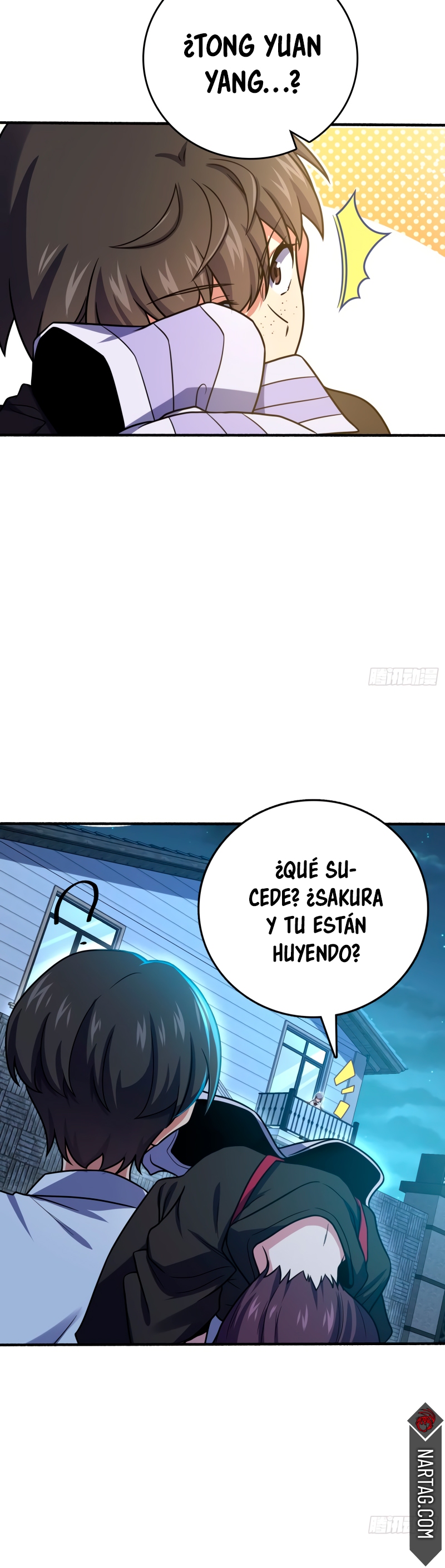 Perdoname, oh gran señor — Capítulo 231 — 10