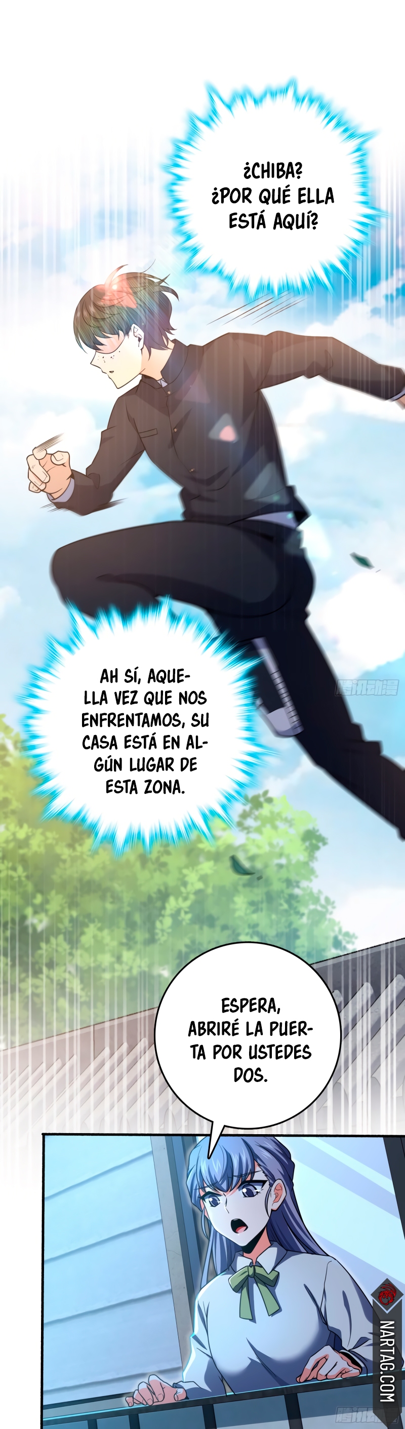 Perdoname, oh gran señor — Capítulo 231 — 11