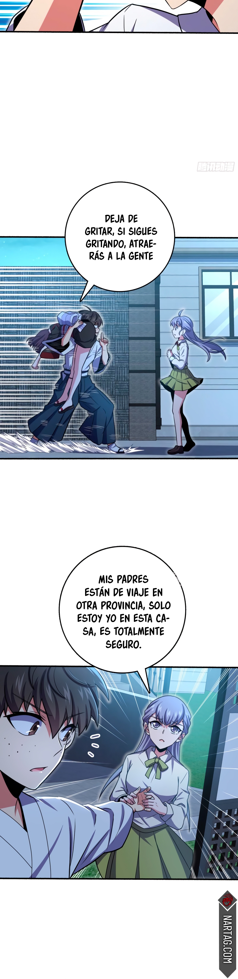 Perdoname, oh gran señor — Capítulo 231 — 14