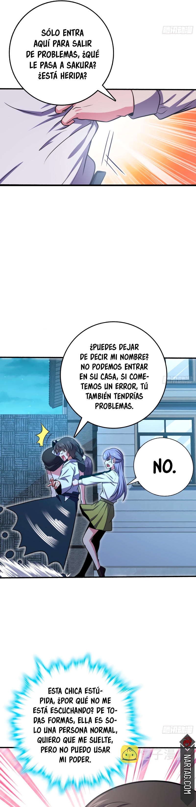 Perdoname, oh gran señor — Capítulo 231 — 15