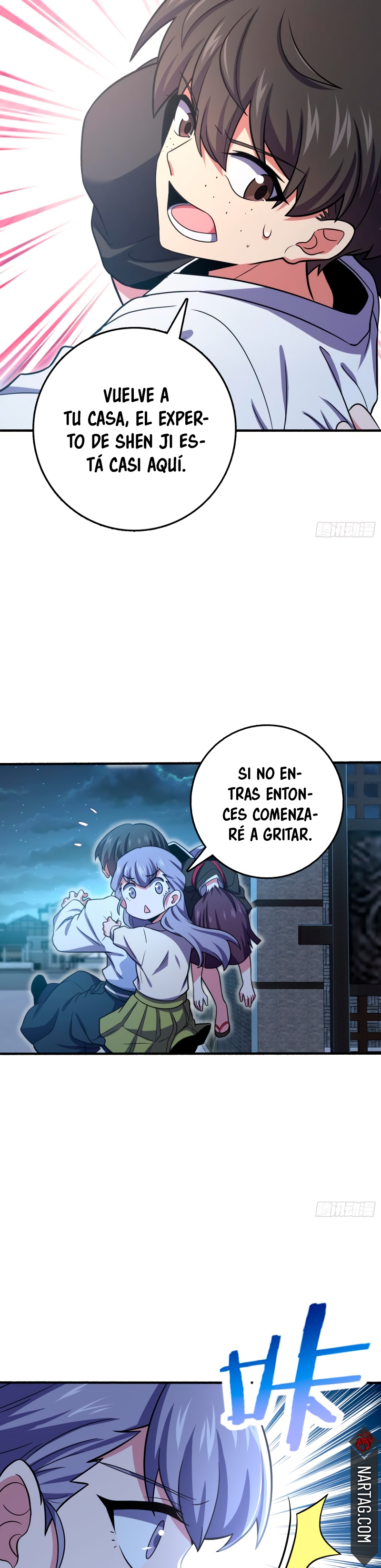 Perdoname, oh gran señor — Capítulo 231 — 16