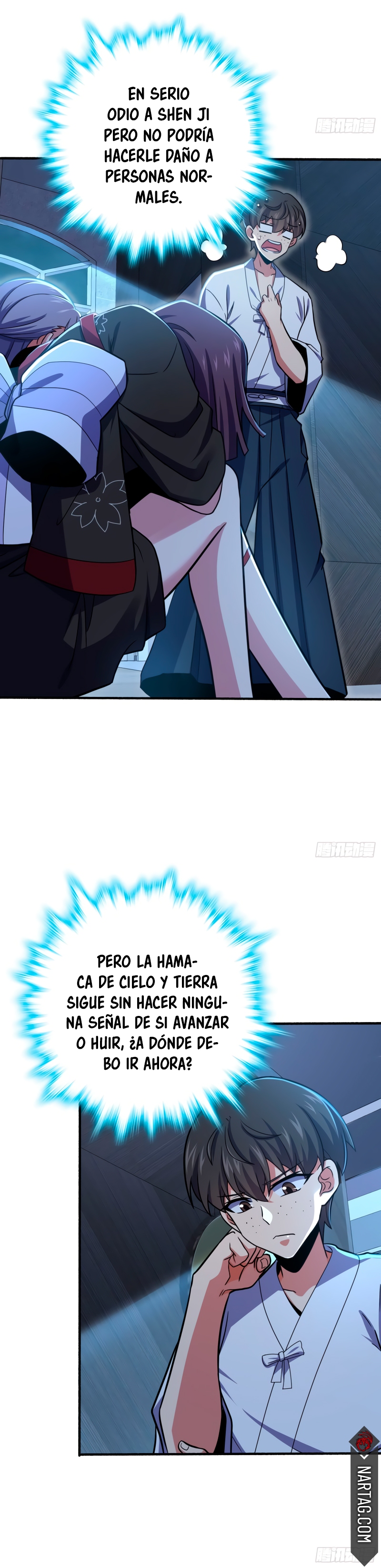 Perdoname, oh gran señor — Capítulo 231 — 19