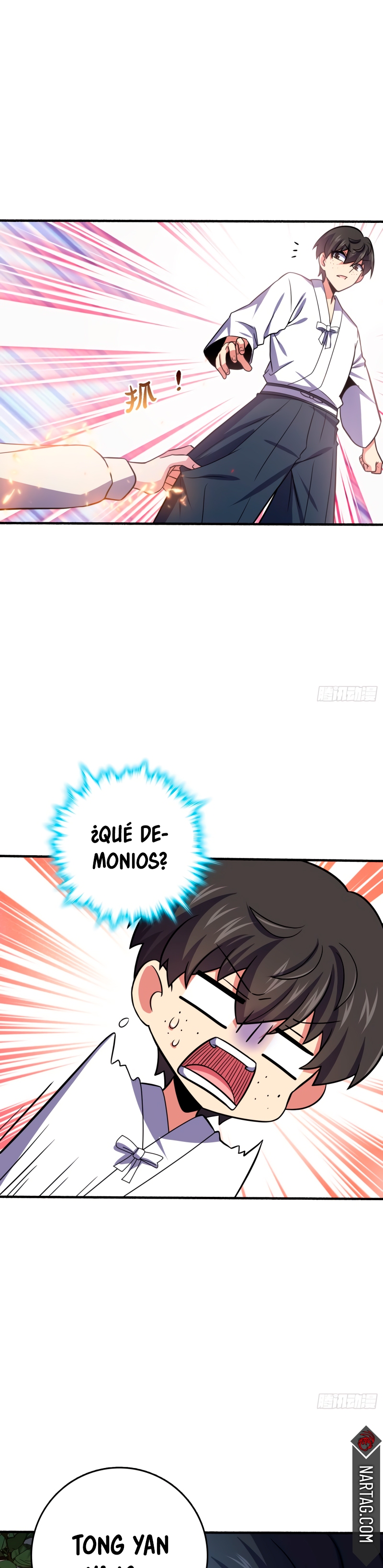 Perdoname, oh gran señor — Capítulo 231 — 20