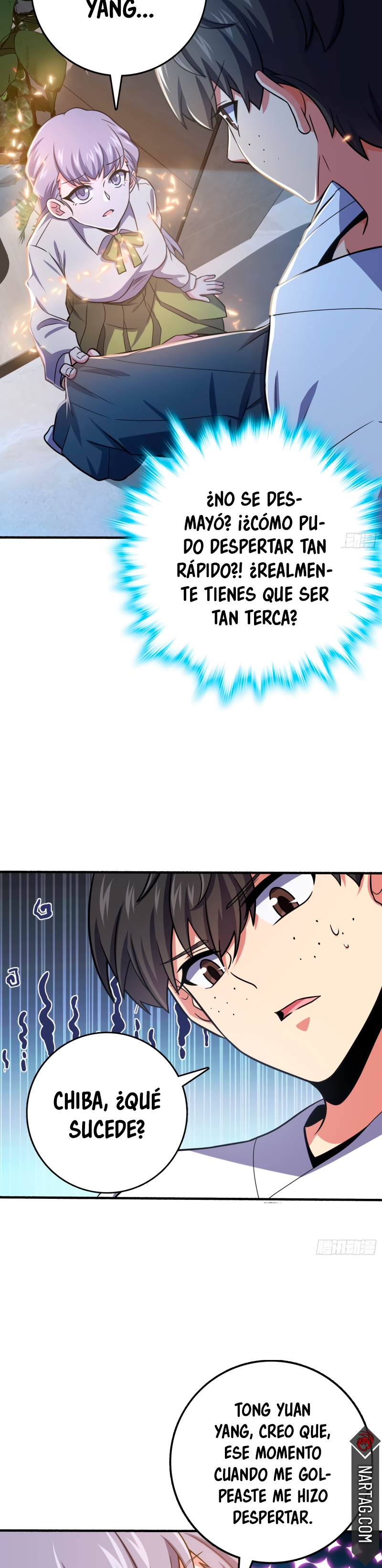 Perdoname, oh gran señor — Capítulo 231 — 21