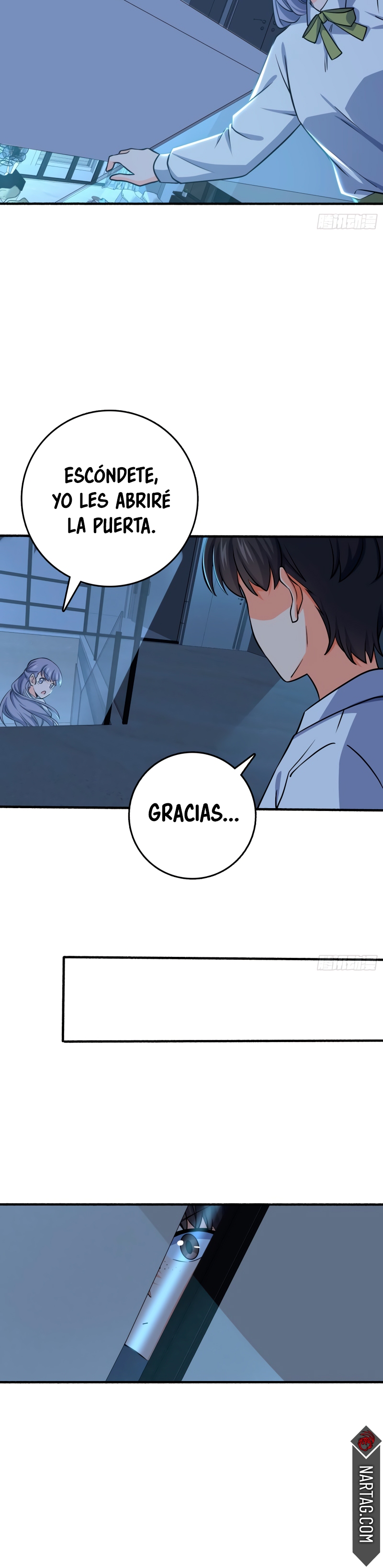 Perdoname, oh gran señor — Capítulo 231 — 26