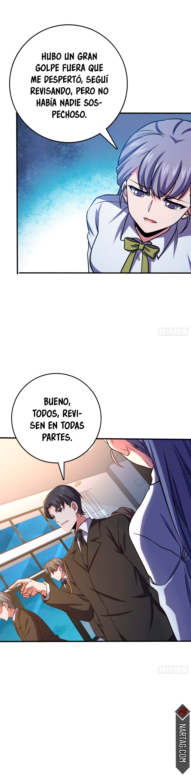 Perdoname, oh gran señor — Capítulo 231 — 28