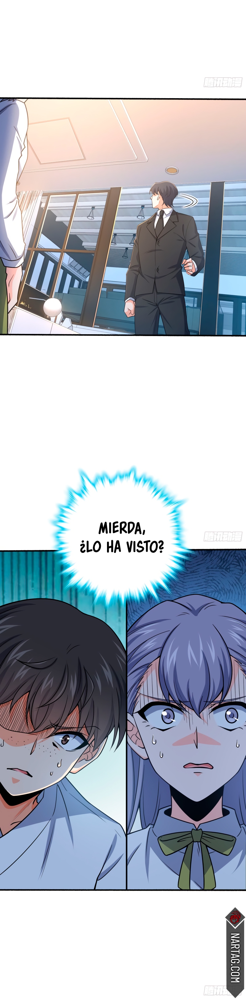 Perdoname, oh gran señor — Capítulo 231 — 31