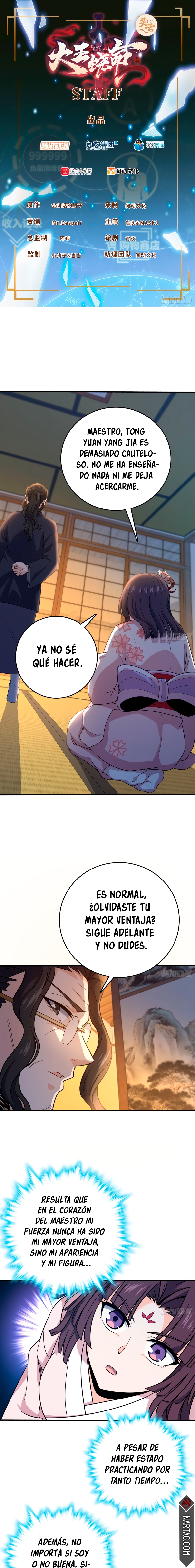 Perdoname, oh gran señor — Capítulo 219 — 4