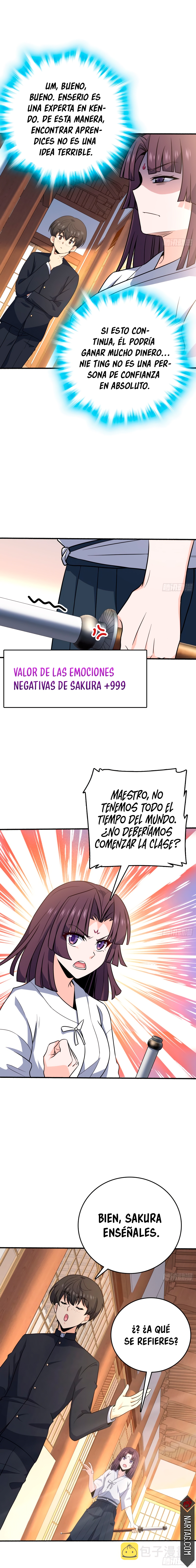 Perdoname, oh gran señor — Capítulo 219 — 7